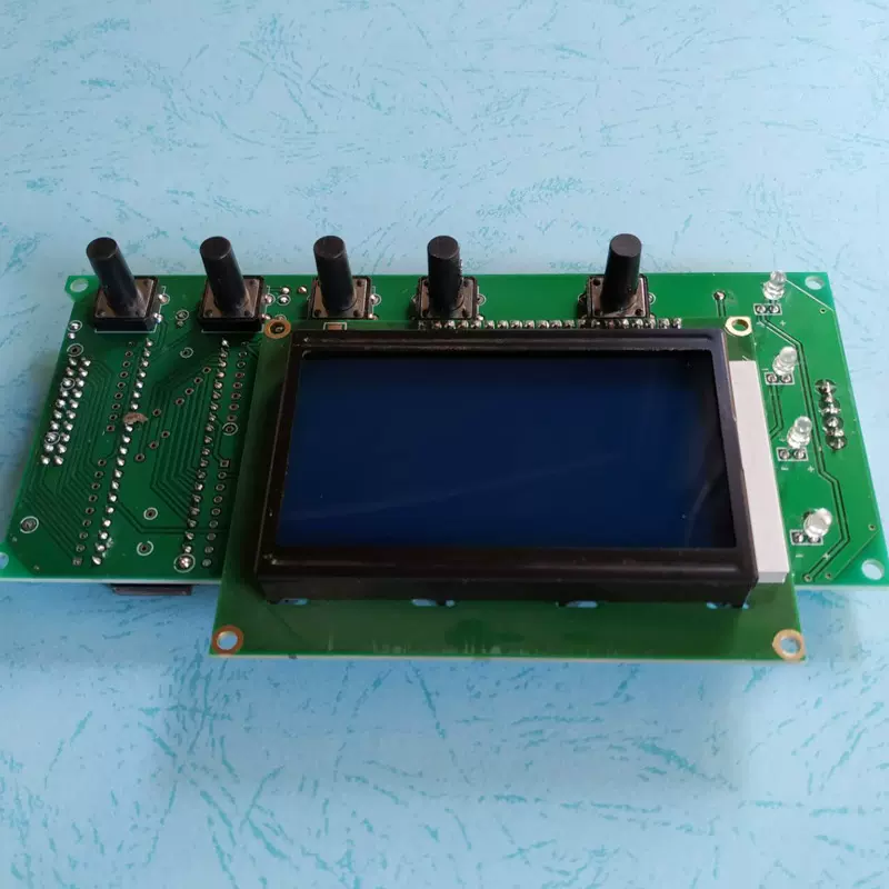 晶彦A400F/A600F热熔胶胶装机原装显示屏高清液晶显示器