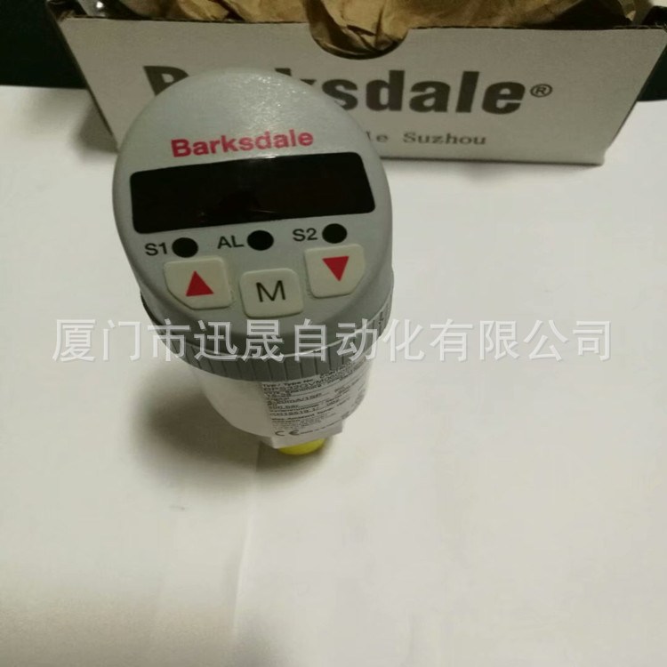 B1X B2X系列巴士德BARKSDALE防爆波登管压力开关
