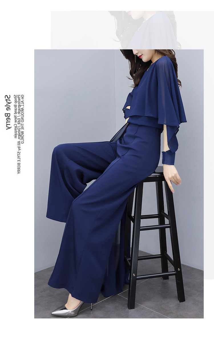 Costume femme UNE GéNéRATION en Mousseline - Ref 3333787 Image 24