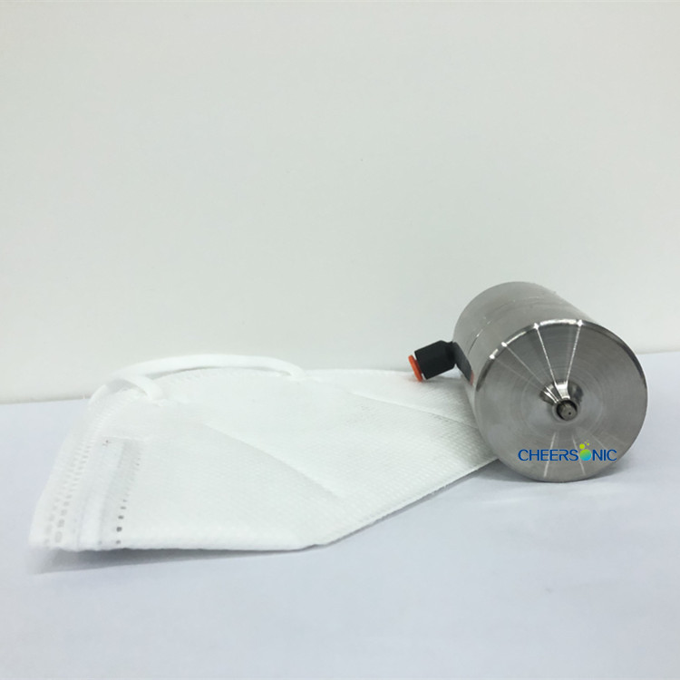 手术纱布涂料喷涂 超声波喷涂技术 超声波雾化喷涂机