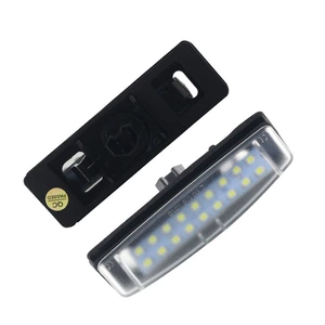 Выделенный светильник для номерного знака, подходящий для Toyota/Lexus Camry Toyota Lamp