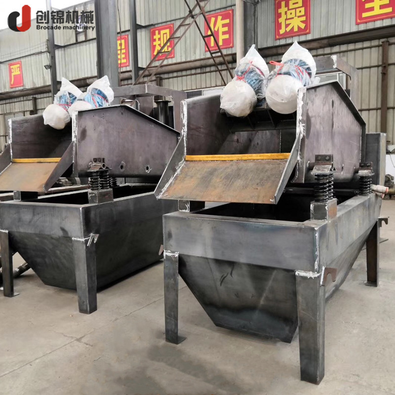 现货供应效率高洗沙回收机 洗沙细沙回收设备 轮式洗沙回收一体机