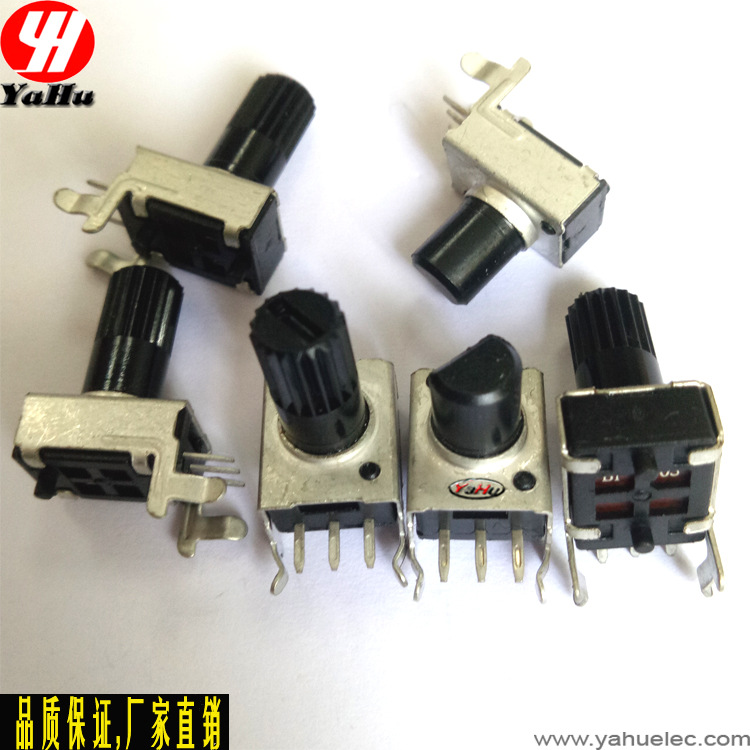 097型电位器 旋转电位器 音量电位器 电位器厂家RV0901N电位器