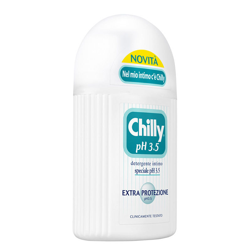 Chilly女性私處洗液止癢去異味護理液私密處抑菌清洗乳酸抗菌潔陰