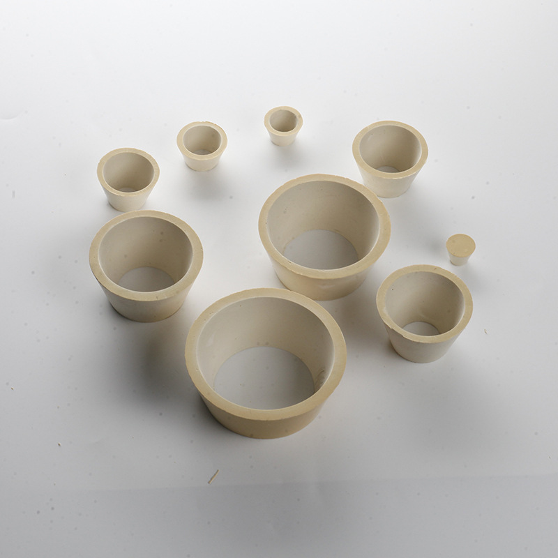 橡胶布氏漏斗托  抽滤瓶垫 过滤皮碗 过滤垫 化学实验室