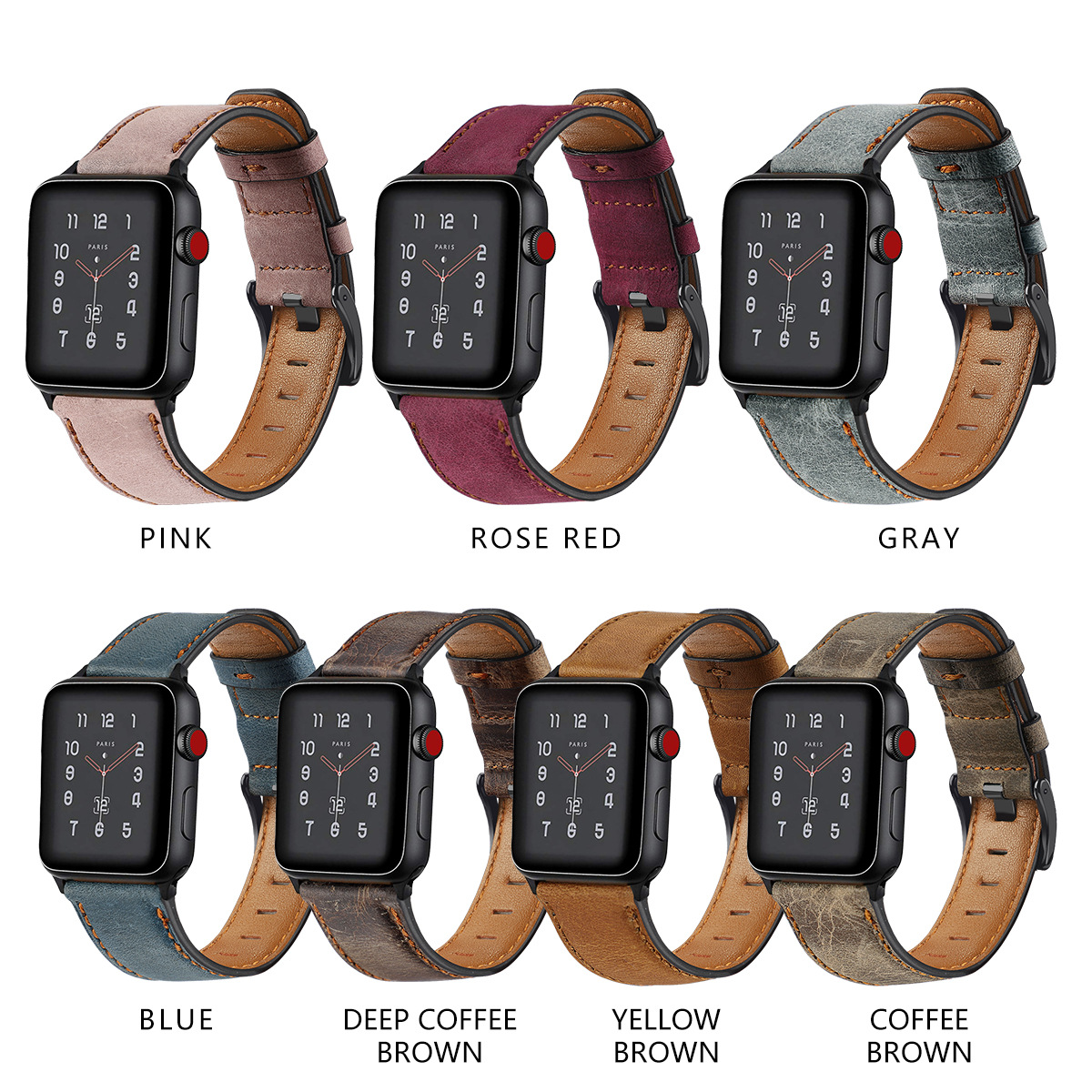 Suitable for apple watch 1/2/3/4 Apple w...