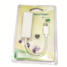 Type-c���׾W�� USB3.1�DRJ45�D�ӿ� type-c to rj45 10/100m
