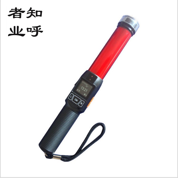 猎豹1号快速排查指挥棒酒精测试仪 自动抽气式电化学酒精检测仪