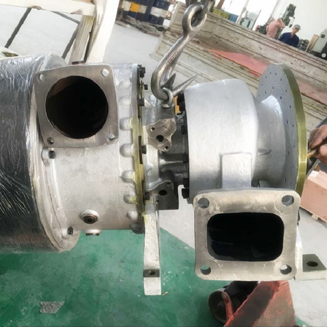 安泊顿船舶设备  RH143 船用增压器整机