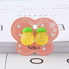 Children's earrings, jewelry for princess, ear clips, wholesale, Korean style