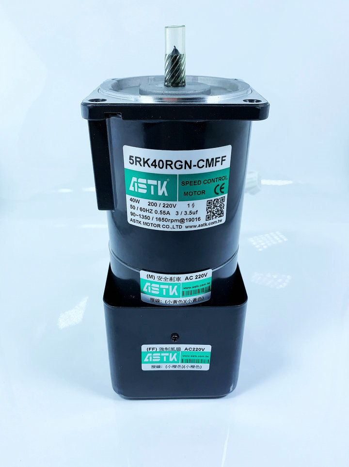 变速刹车电机 5RK40RGN-CMFF 5RK40RGN-CM  5IK40RGN-CM 现货