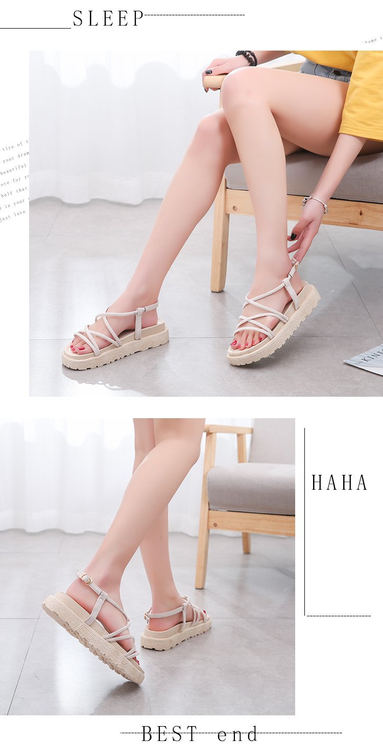 Chaussures été pour femme en Composé - Ref 3346064 Image 29