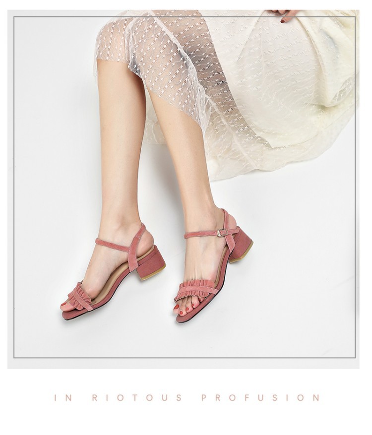 Chaussures été pour femme en TPR - Ref 3346399 Image 22