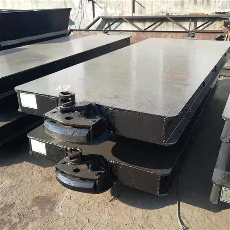 铭科供应矿用矿车 MFU0.55-6矿车 2吨翻斗矿车厂家