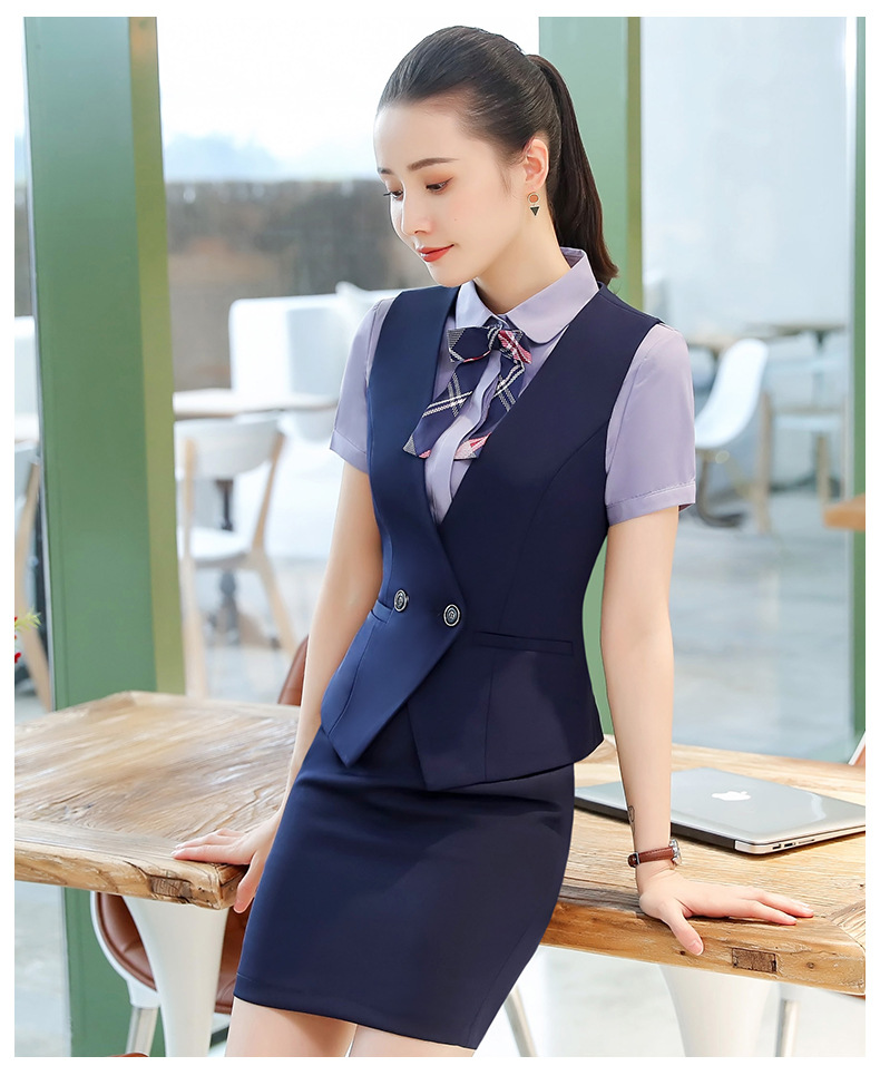 Gilet femme en Fibre de polyester - Ref 3316767 Image 16