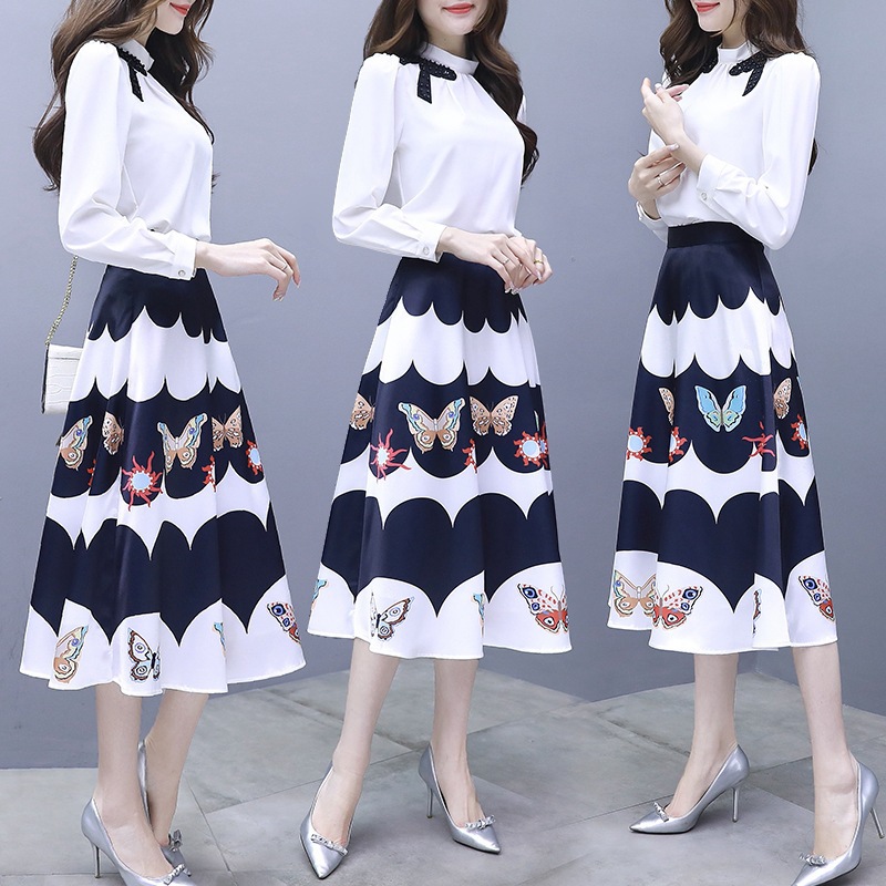 Costume femme en Mélange de fibres chimiques - Ref 3334363 Image 3