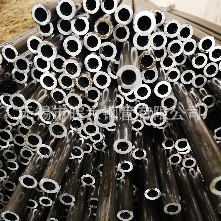 厂家批发无缝管 铁管 可折弯打孔车牙规格齐全质优价廉现货