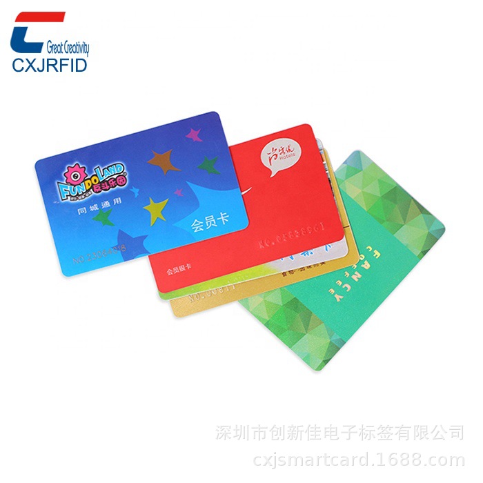 工厂直销图书馆借阅卡ISO15693协议卡 I code slix 借书卡 定制卡