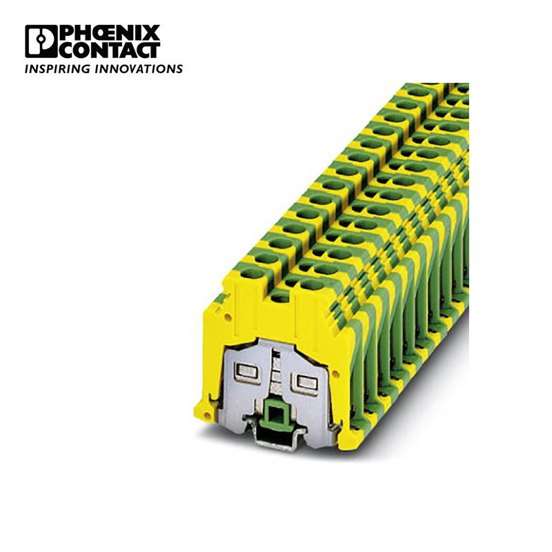 菲尼克斯 接地端子 - MSLKG 6 - 1410505-50
