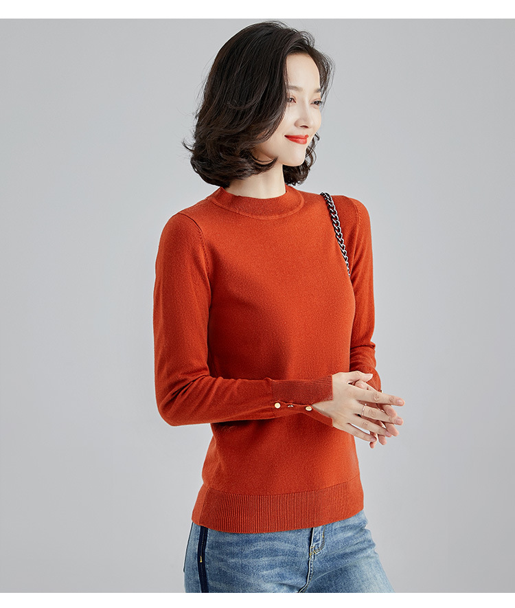 Pull femme en Nylon nylon - Ref 3414441 Image 23