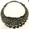 Retro necklace, ethnic choker, accessory, European style, ethnic style, wholesale