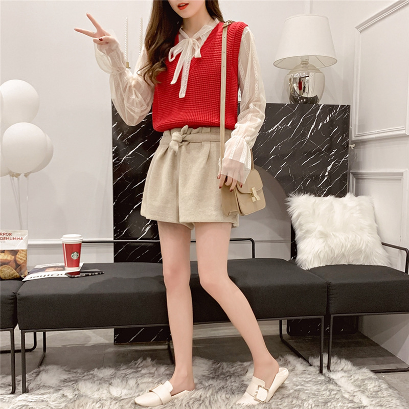 Gilet femme en Tricot - Ref 3317178 Image 11