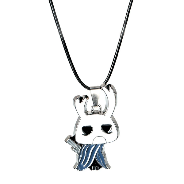 Blue and White-necklace (DM1803)