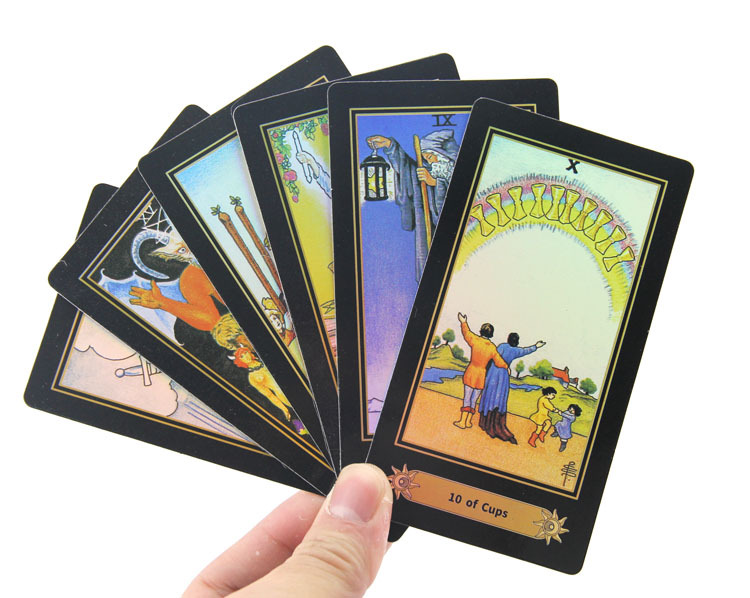Tarot Card Image 6