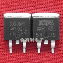 ���30CTQ045S 30CTQ045 TO263 30A45V  Ф�ػ�������