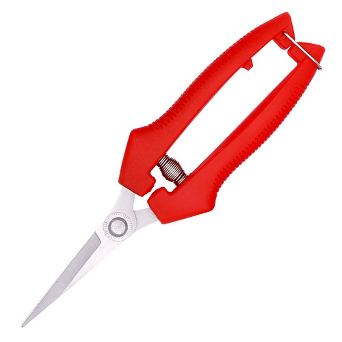 Manufacturer wholesale garden pruning shears, picking fruit tree branches, bonsai tools, scissors, fruit picking shears