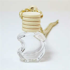 汽车香水挂件车用香水车载香薰挂4-5ml