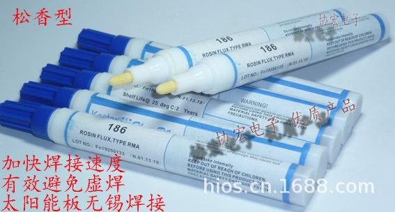 951 No Clean Flux Pen No Clean Flux dispensing Pen Made in Singapore