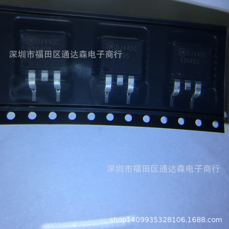 ISL9V3040S3ST  V3040S  TO-263 N沟道点火管 IGBT 全新原装