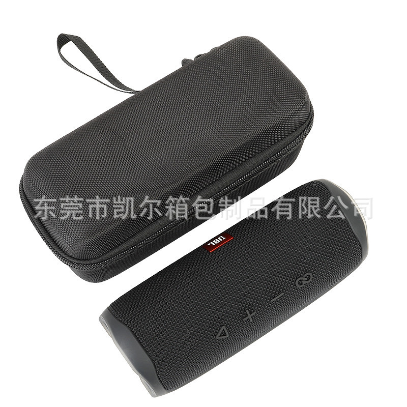 Funda de Transporte para Altavoz Bluetooth JBL Flip 5 y 6.ª Generación de EVA