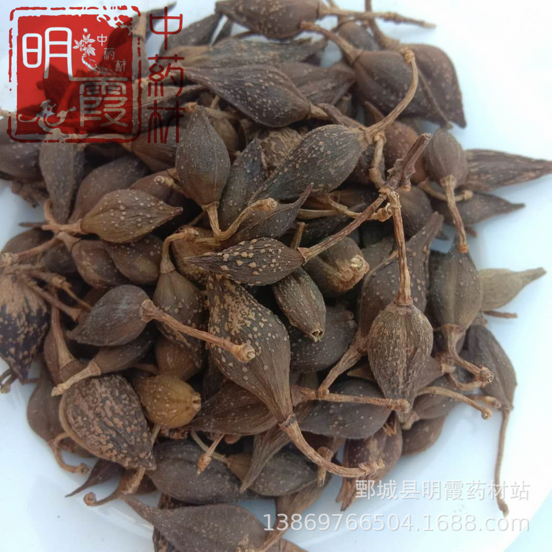 明霞药材【连翘】1公斤 产地供应批发零售中药材