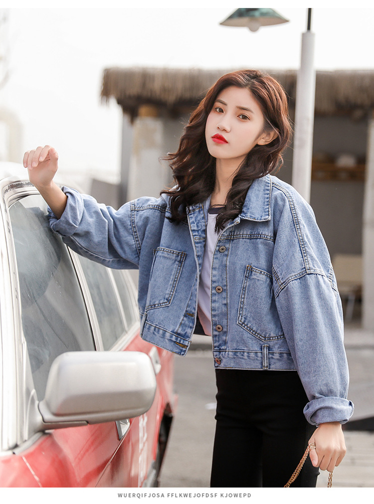 Blouson femme en Cow-boy - Ref 3322353 Image 13