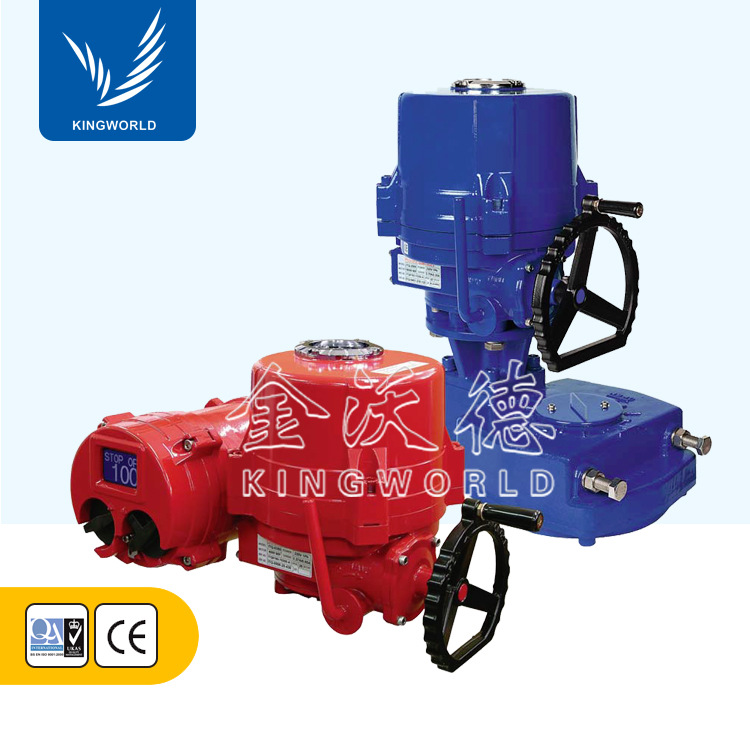 韩国I-TORK ITQ  ITQ0100-9000 角行程系列电动执行器