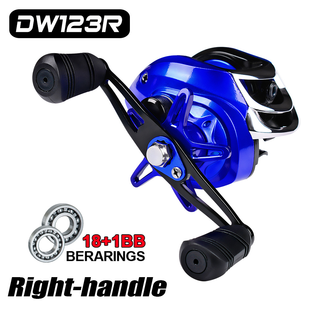 Title 9, Metal Droplet Axis Vertical Fishing Line Wheel ...