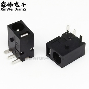���� DC-006B ���_ֱ��ʽ DC�Դ����3.5*1.0/1.35ֱ���ԴDC����