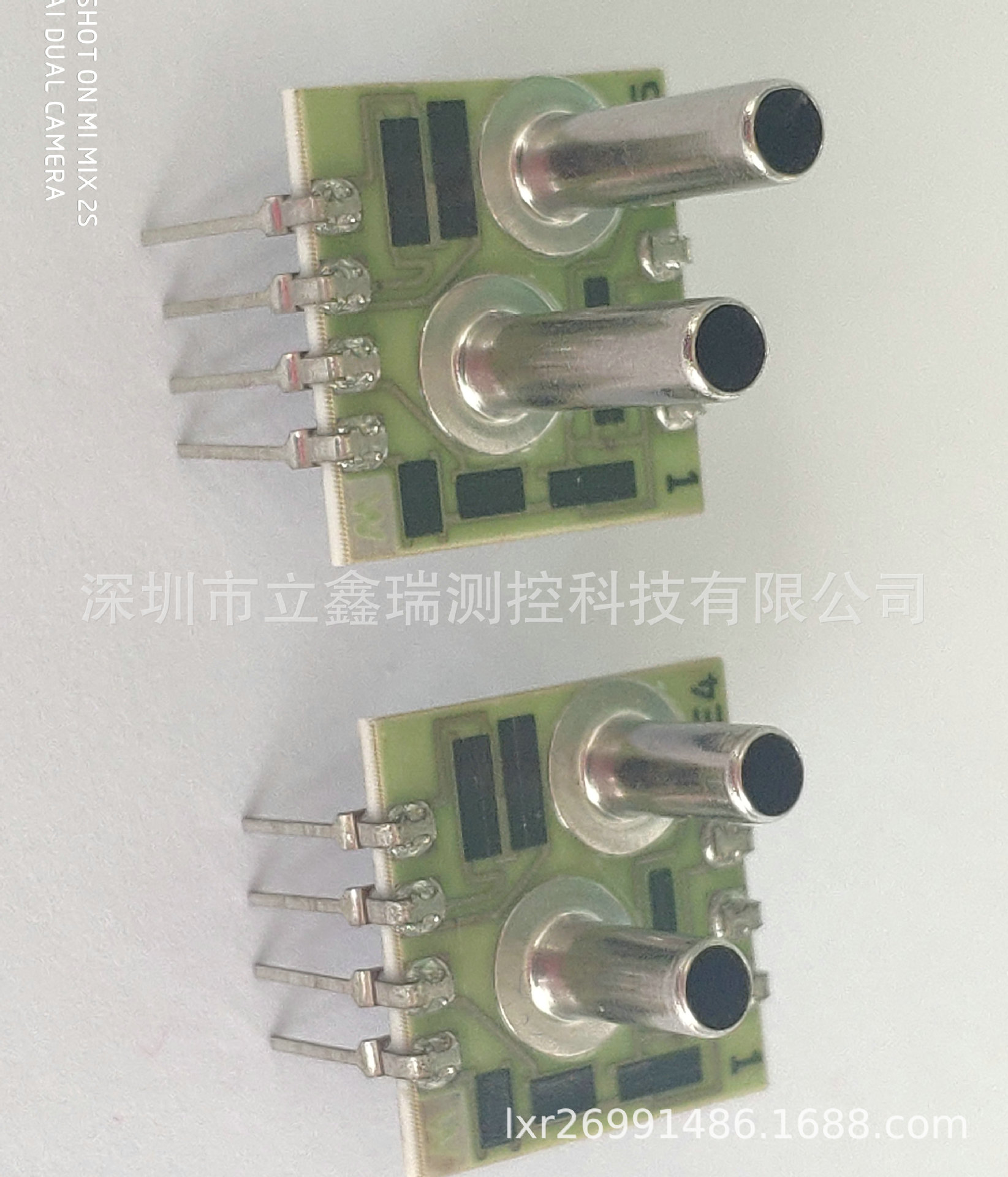 NPC-1210-005D-3S/3L  压力传感器