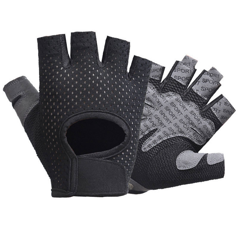 Sports summer gloves