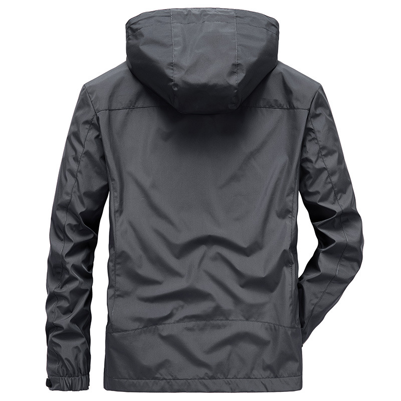 2019 nueva chaqueta transfronteriza chaqueta al aire libre casual juvenil de los hombres chaqueta de trabajo de los hombres chaqueta de los hombres
