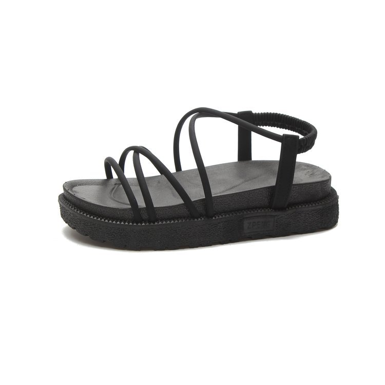 Chaussures été pour femme en TPR - Ref 3346098 Image 5