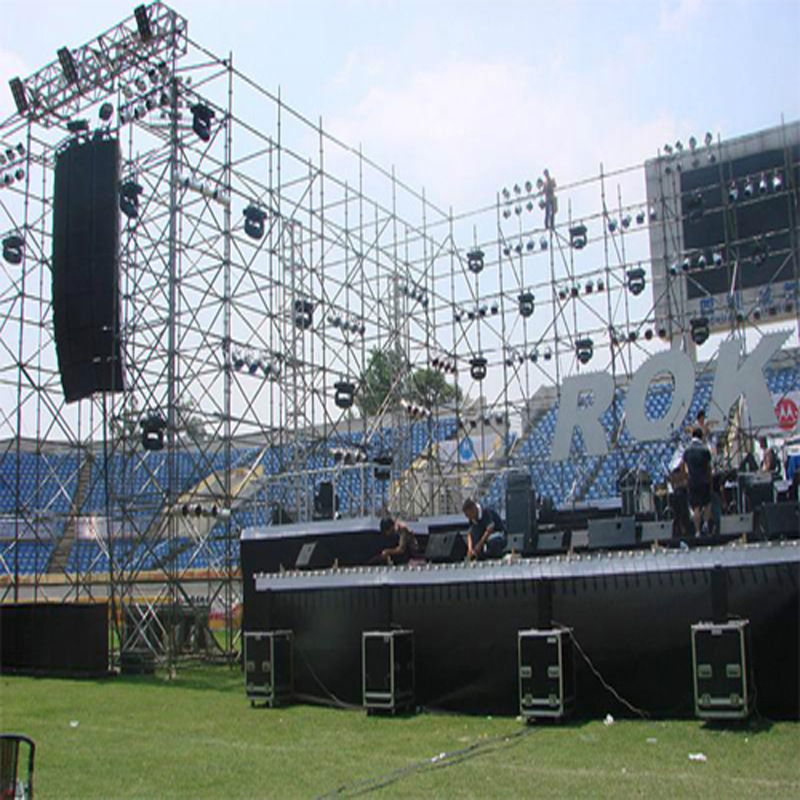 专业音响 线阵阵列音箱 双10寸 猛帝森ktv音响 专业舞台音箱厂家