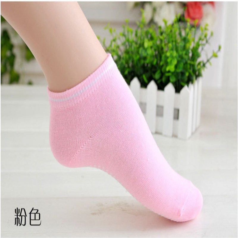 factory Direct selling specialty non-slip yoga Garter non-slip grain winter Sports fitness pilates Socks