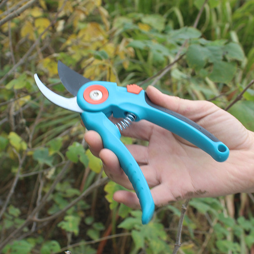 Deao SK5 steel garden scissors, pruning shears, fruit tree shears, thick branch shears, branch shears, fruit branch shears, manual garden shears