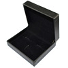 Black crystal, tie, set, gift box, diamond stone inlay, Birthday gift