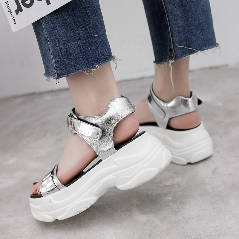 Chaussures été pour femme en PU - Ref 3345701 Image 3