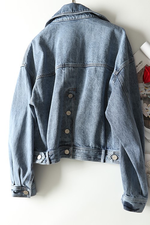 Blouson femme en Cow-boy - Ref 3322034 Image 5