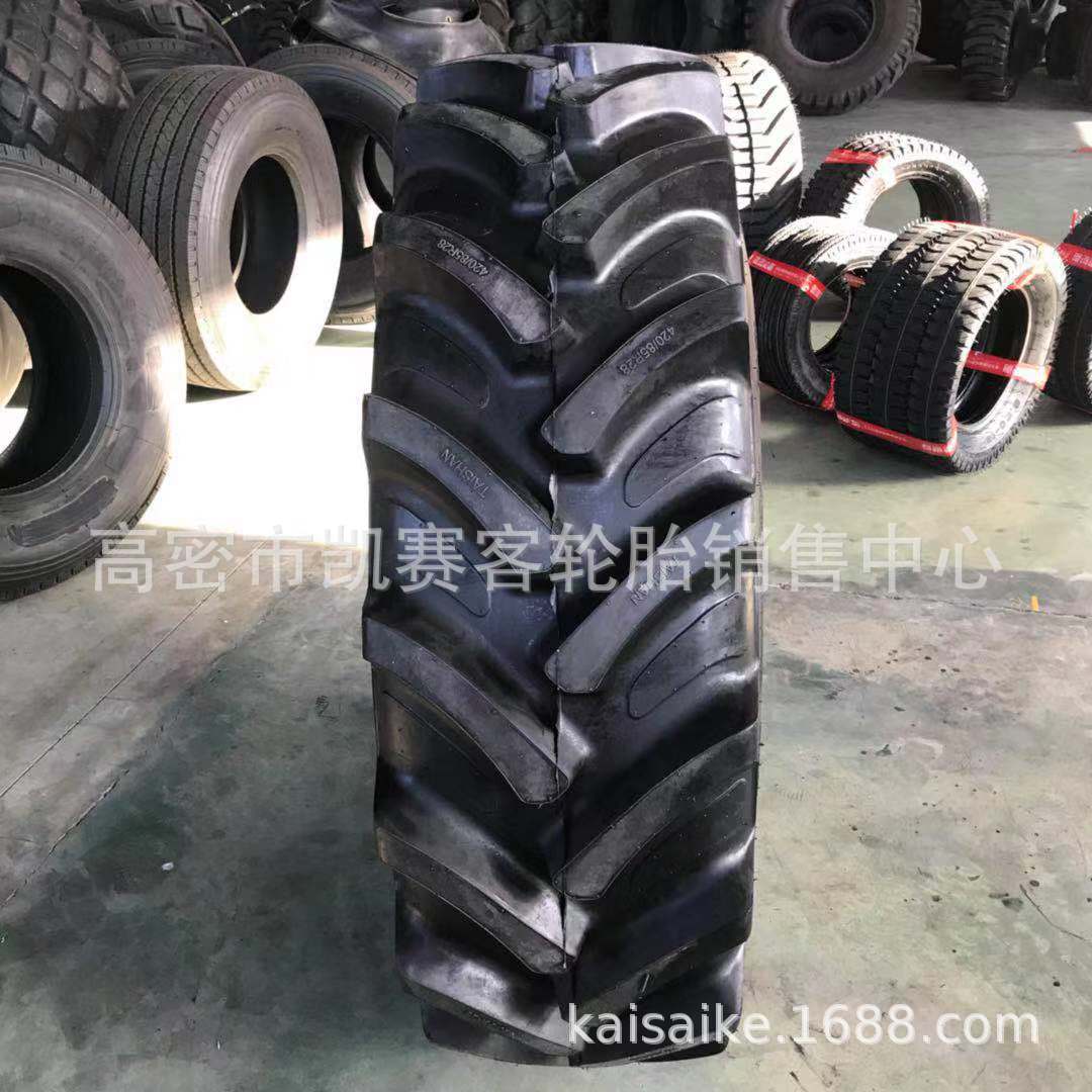 供应 520/85R38 42 20.8R38子午线拖拉机轮胎 420/85R28 16.9R28
